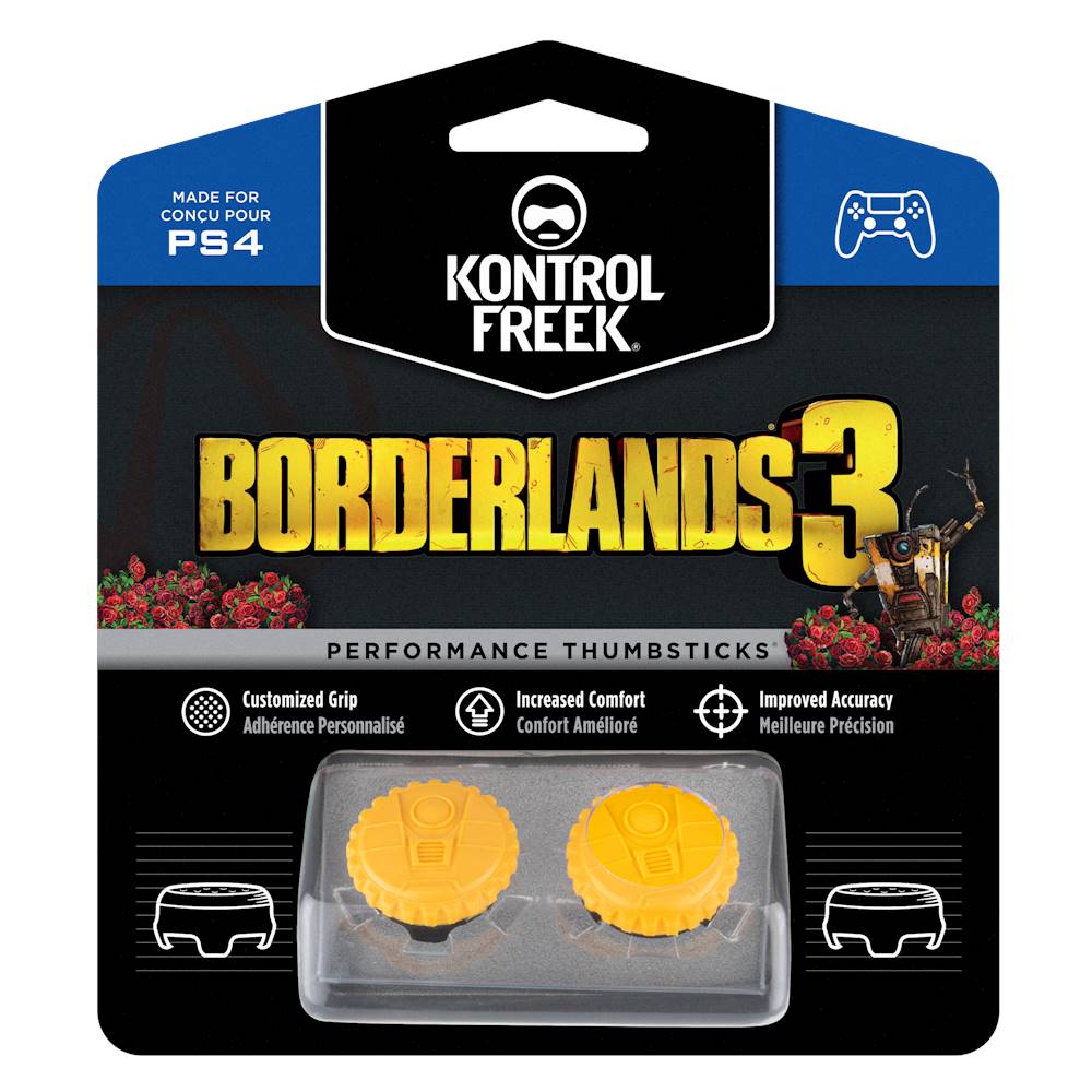 Насадка PS4 KontrolFreek Borderlands 3 \41