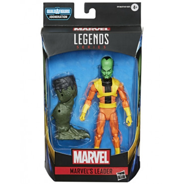 Фигурка Marvel Legends Marvel`s Leader 15см E7347