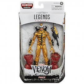 Фигурка Marvel Legends Venom Phage 15см E9300