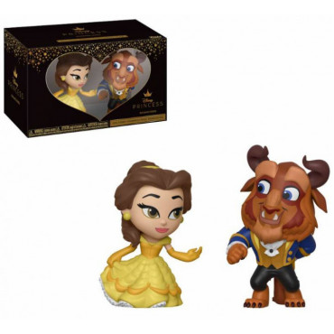 Фигурка Funko Vinyl Figure: MM: Disney: Beauty & Beast: 2PK  Beast & Belle 36419