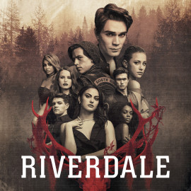 Постер Maxi Pyramid: Riverdale (Let the Game Begin) PP34495