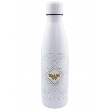 Фляга-термос DC Wonder Woman 1984 Metal Water Bottle 500 ml PP6772WWF