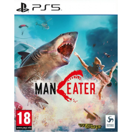 Maneater Издание первого дня [PS5, русская версия]