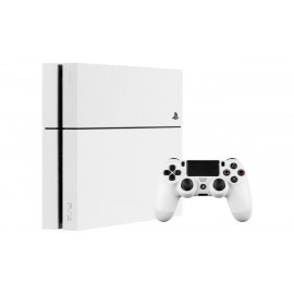 Sony PlayStation 4 Fat 500GB White (Б/У) Белая