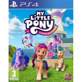 My Little Pony: A Maretime Bay Adventure [PS4, английская версия]
