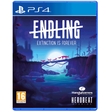 Endling - Extinction is Forever [PS4, русская версия]