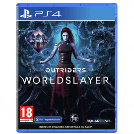 Outriders Worldslayer + Outriders [PS4, английская версия]