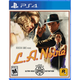 L.A.Noire [PS4, английская версия]