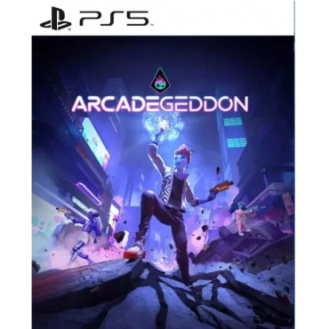 Arcadegeddon [PS5, русские субтитры]