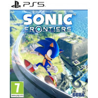 Sonic Frontiers [PS5, русские субтитры]