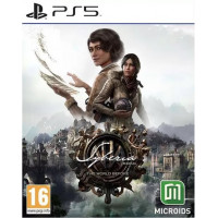 Syberia: The World Before - 20 Year Edition [PS5, русские субтитры] (Б/У)