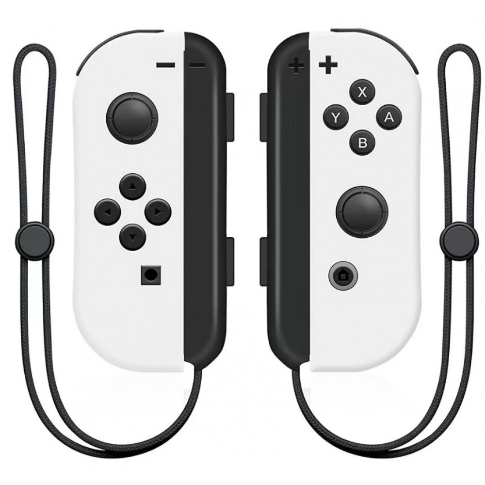 Джойстик N-Switch Joy-Con White HK